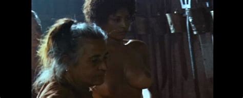 Naked Pam Grier In The Arena