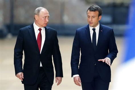 Le prime macron tirera sa révérence en 2021 d'après les échos. Putin, Macron discuss situation in Nagorno Karabakh ...
