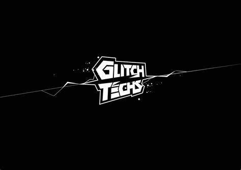 GLITCH TECHS on Behance | Glitch techs, Glitch, Glitch wallpapers