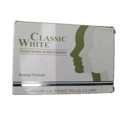 Classic White Soaps At Rs 40piece Classic White Soaps In Chandrapur