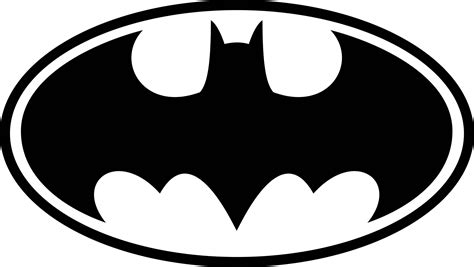 Batman Silhouette Vector at GetDrawings | Free download