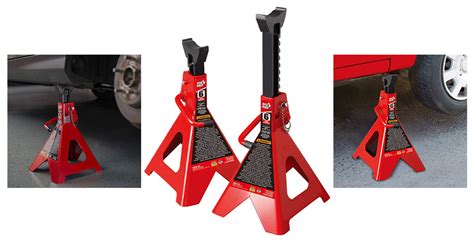 It's funny these jack stands are getting recalled, at least their cheap price means people used jackstands. Harbor Freight Expands Jack Stand Recall Over Weld Defects