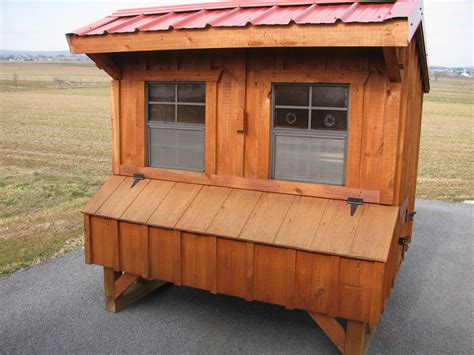 5x6 Chicken Coop Amish Built Chicken Coops