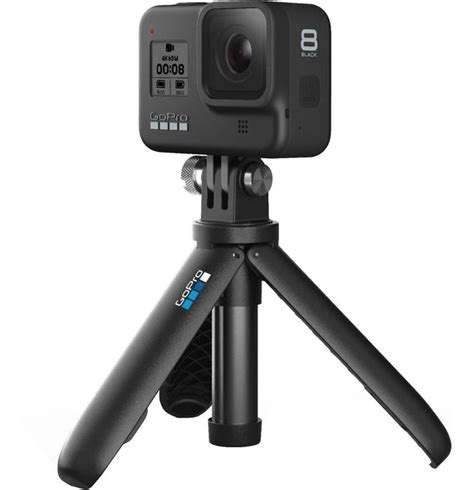 New design doesn't require special housing for mounts great improved image gopro made something of a comeback with the hero 7 black, and the hero 8 builds on that success. Cámara Gopro Hero 8 Black 4k 12m + 2 Baterias + Memoria ...