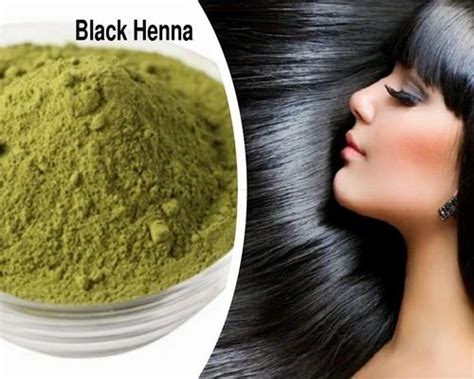 Shagun Gold Natural Black Henna Hair Dye Powder Herbal Henna Hair Dye