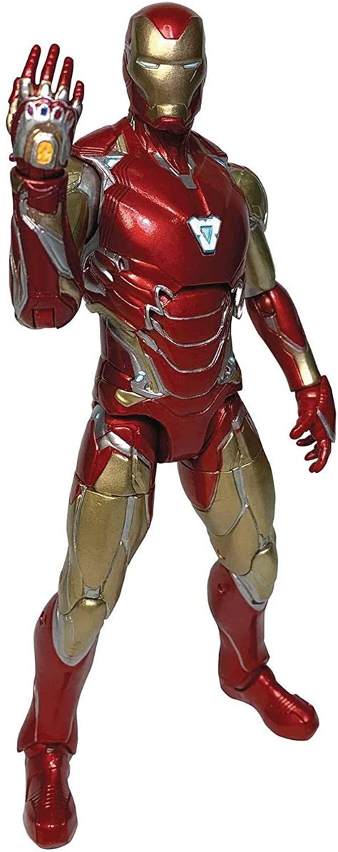 Iron Man Mk 85 Marvel Select Action Figure