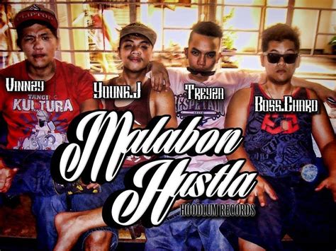 Mangangaso By Malabon Hustla Hoodlum Records Official Lyric Video