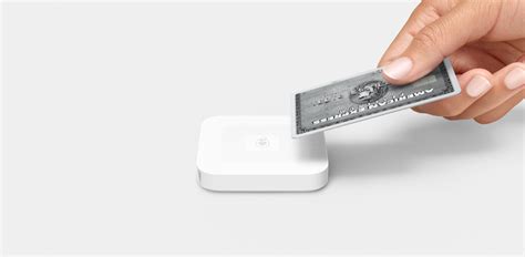 For square, the payment card reader, although very important is perhaps 1/4 of the what created the company's early success. Square Contactless + Chip Reader | Square Shop
