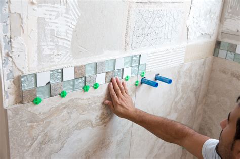 The look is fresh and modern, and can be done in every shape, size and color there is. How to Tile a Shower