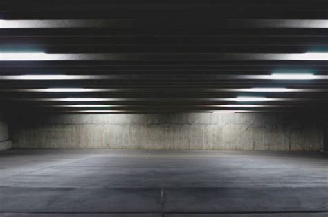 Empty Parking Lot Stock Photos Pictures And Royalty Free Images Istock