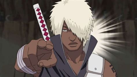 12 Great Black Male Anime Characters Who Represent Anime Anime