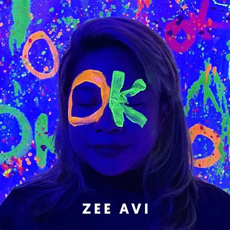 interview zee avi on her hearing loss being ok and why she named her new album ellipses