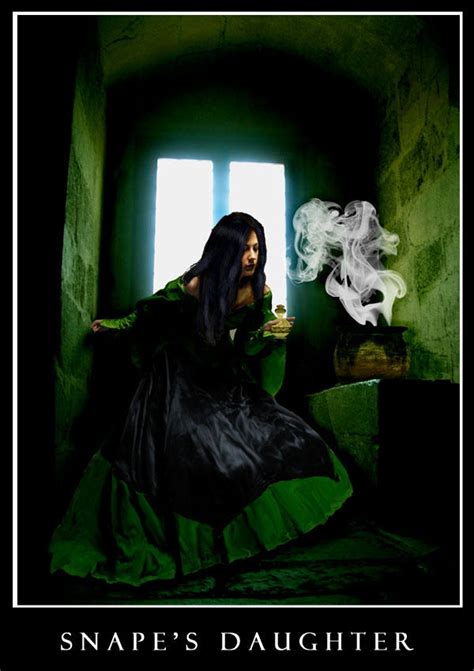 Snapes Daughter By Mysticalhippie On Deviantart