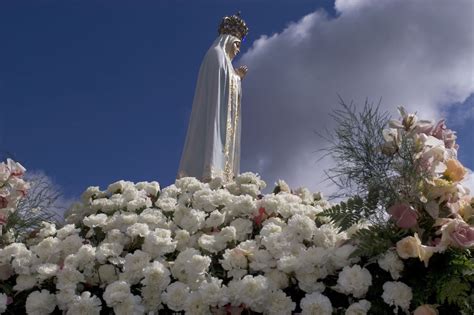 La Madonna Di Fatima A Due Passi Dal Vaticano
