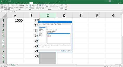 Comment Calculer Le Pourcentage Dans Excel Commentouvrir Blog
