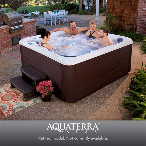 Spas Aquaterra Spas