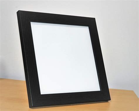 Bargain Shop Az 4x4 Inches Black Square Photo And Picture Frames Home