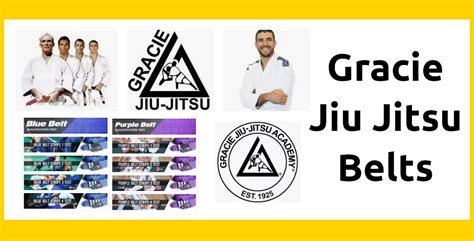 Gjj Vs Bjj And The Gracie Jiu Jitsu Belt System Bjjaccessories