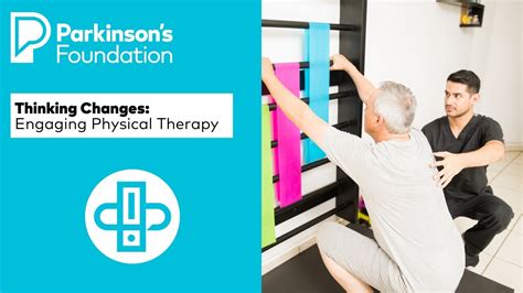 Parkinsons Disease Thinking Changes Engaging Physical Therapy Youtube