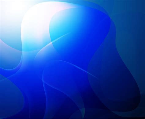 Blue Abstract Background Vector Art Vector Art