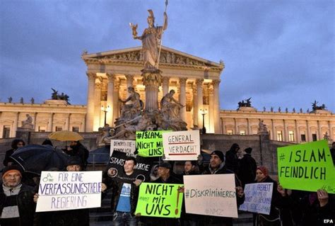 austria passes controversial reforms to 1912 islam law bbc news
