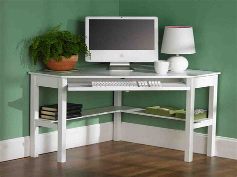 Small Corner Computer Desk Decor Ideasdecor Ideas