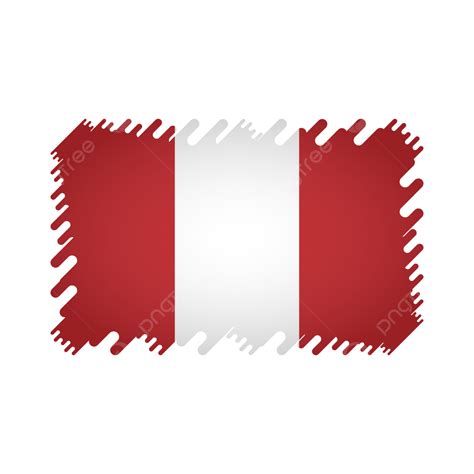 Peru Flag Clipart Hd Png Peru Flag Png Vector Design Peru Flag Png