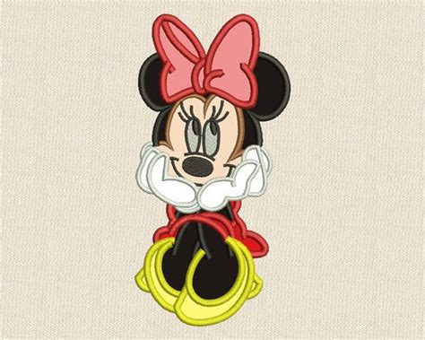 27 Cartoon Characters Machine Embroidery Design Pues Sise Parezen