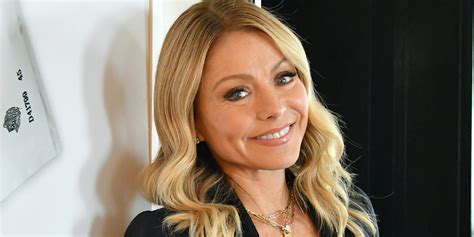 Kelly Ripa Agrees With Cher About Gray Hair ‘not For Me Kelly Ripa