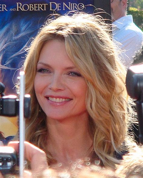 ¿por Qué Michelle Pfeiffer Se Siente Una Indeseable Para Hollywood