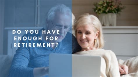 Do You Have Enough For Retirement Alta Vista Planning Partners Inc