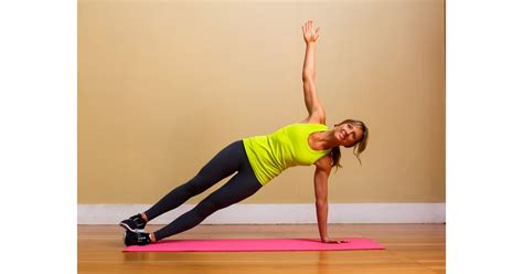 Side Plank Exercises For Side Abs Popsugar Fitness Photo 4