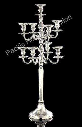 9 Arm Candelabra At Best Price In Moradabad By Pacific Home Collection