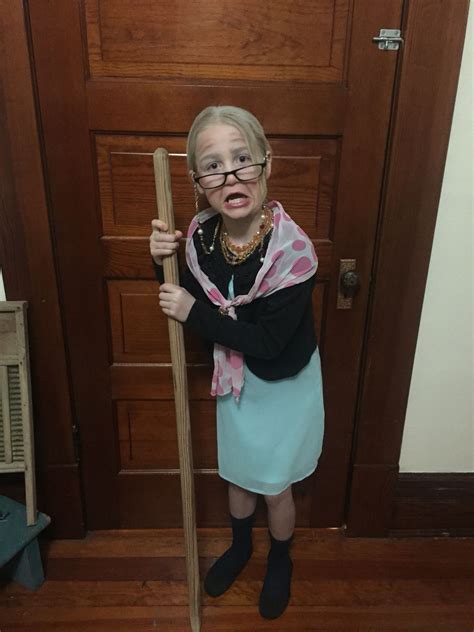 Dress Like You Are 100 Years Old Celebrating 100th Day Of School