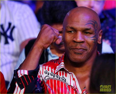 Mike Tyson Had Intense Sex Before Fights So He Wouldnt Kill His