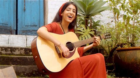 My Waves Luciana Zogbi Official Music Video Youtube