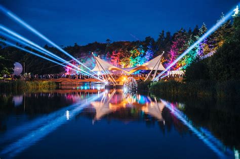 Latitude creator melvin benn wanted to create the 'uk's first multi arts boutique festival' for culture lovers. Latitude Festival | Gallery