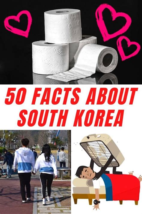50 Interesting Facts About South Korea And Korean Culture
