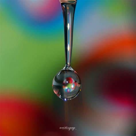 Macro Photography Water Drops5 Creativeoverflow