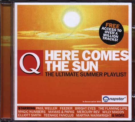 Here Comes The Sun 2005 Cd Discogs