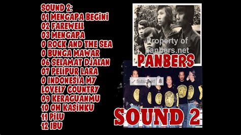Full Album Panbers Sound 2 Mengapa Begini Youtube
