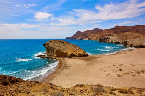 Cabo De Gata Níjar El Parque Natural De Almería Mi Viaje