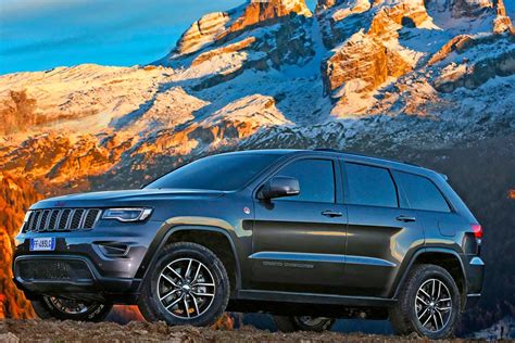 Jeep Grand Cherokee 2021 фото и цена обзор характеристики купить в