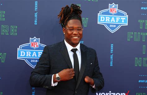 Shaquem Griffin Becomes First One Handed Player Drafted To Nfl With