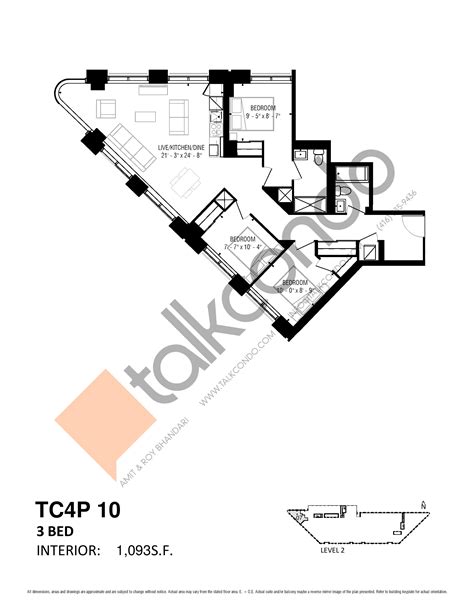 Transit City 4 Tc4 Condos Floor Plans Prices Availability Talkcondo