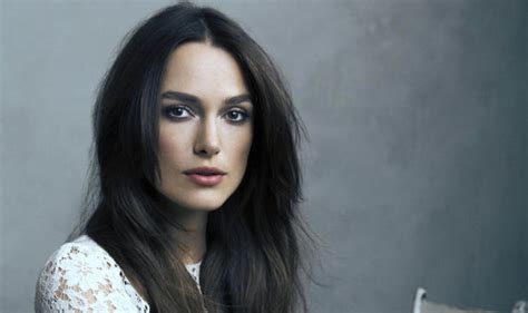 Keira Knightley My Breakdown After Struggling With Fame