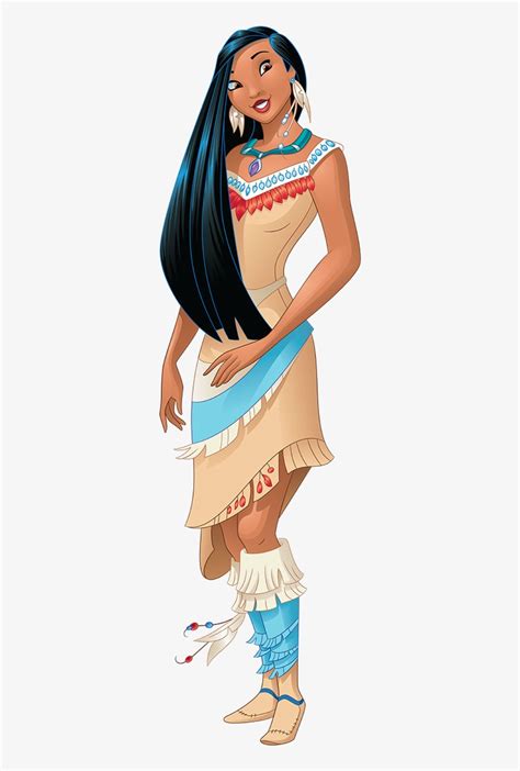 Download Pocahontas Disney Princess Pocahontas Hd Transparent Png