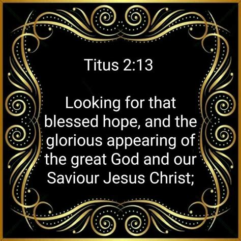 Titus 213 Kjv Bible Knowledge Gods Healing Scripture Verses