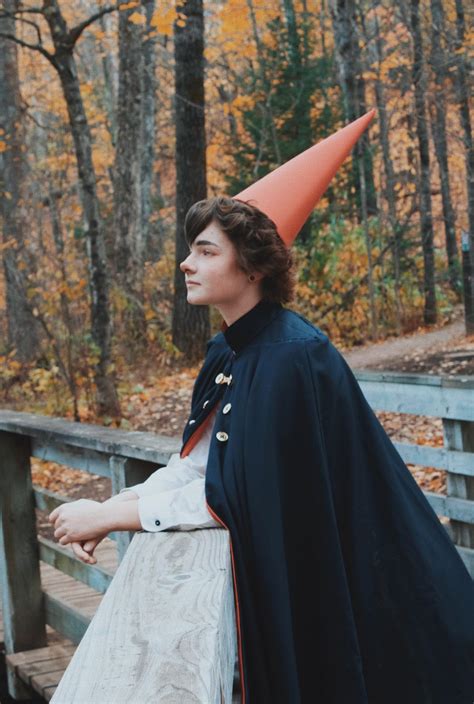Second Time Cosplaying Wirt— I Dont Think Itll Ever Get Old R