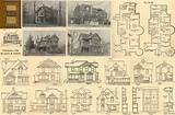 Pictures of Antique Home Floor Plans